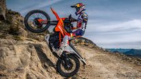 KTM Launches Global-Spec 390 Enduro R In India - The One For The Off-Road Enthusiasts