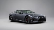 2026 Lexus LC 500 Launches With New Inspiration Series And Enhanced Features
