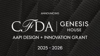 Submissions Now Open For Third Annual CFDA | Genesis House AAPI Design + Innovation Grant Supporting Emerging Designers