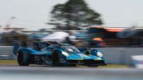 Aston Martin Valkyrie Aims For Strong Finish In IMSA At Road America