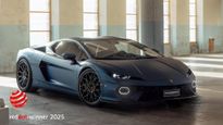 Automobili Lamborghini Achieves Success At The 2025 Red Dot Awards With Entire Hybrid Range