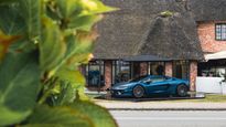 Automobili Lamborghini Showcases Performance And Art At Exclusive Sylt Event Featuring New Vehicles