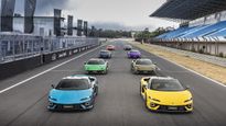 Automobili Lamborghini Achieves Strong Financial Performance In First Half Of 2025 Amid Global Challenges