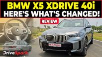 BMW X5 xDrive40i Review 2025: Discover the Latest Luxury SUV Features