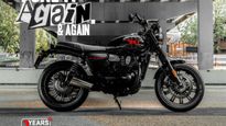 BSA Bantam 350 Unveiled As Entry-Level Offering For The UK