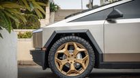 Unplugged Performance Launches CYBRSPOKE: A New 24-Inch Wheel For Tesla Cybertruck