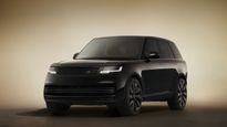 Range Rover SV Black Unveiled: Stealthy 606bhp Luxury Barge  