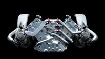 GMR-001 Hypercar Reaches Key Milestone With Successful Engine Installation And Fire-Up