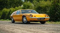 Hampson Auctions To Showcase Classic And Performance Cars At Gold Cup Sale In Oulton Park