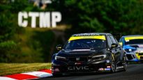 Honda And MMG Achieve Consecutive Victories At Canadian Tire Motorsport Park 120 Race