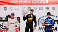 Honda Achieves Dominance In NTT INDYCAR Series With Multiple Wins In Toronto 2025