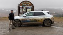Hyundai IONIQ 5 Successfully Completes Epic EV Road Trip To The Arctic Ocean