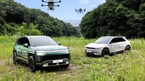 Hyundai Motor Introduces IONIQ 9 Seed Ball Drone Station To Enhance Forest Restoration Efforts