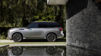 INFINITI QX80 Achieves Best-In-Class Premium SUV Recognition In 2025 NEMPA Awards