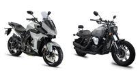 Prices For Keeway K-Light 250V & Zontes 350X Models Slashed In India