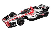 Kyle Kirkwood To Showcase Special Honda Livery At Mid-Ohio IndyCar Race This Weekend