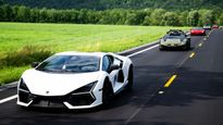 Lamborghini Esperienza Giro USA Offers Unforgettable Driving Experience Across New England