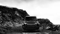 Land Rover Defender Octa Black Revealed - Menacing Stealth Maniac