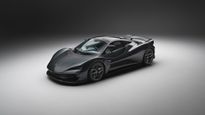 Lanzante 95-59 Revealed At Goodwood Festival Of Speed: A Modern Tribute To The McLaren F1