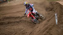 Lawrence Brothers Shine At Southwick Sand With Jett's Perfect Performance And Hunter's Strong Finish