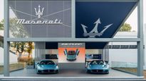 Maserati Unveils MCPURA Super Sports Car And GT2 Stradale At Goodwood Festival Of Speed 2025