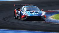 Maserati Achieves Double Victory In Misano GT2 European Series Amid Strong Competition