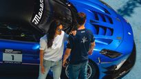 Sparco X Maserati Fan Collection Launches To Celebrate Racing Spirit And Style
