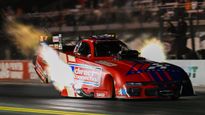 Matt Hagan Achieves Runner-Up Finish With TSR Dodge//SRT Hellcat At NHRA Summit Nationals