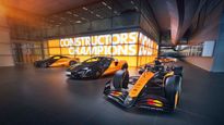 McLaren W1 Supercar Showcases Performance And Heritage At 2025 Goodwood Festival Of Speed