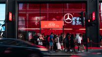 All-New Mercedes-Benz CLA Showcases Innovative Features In London Interactive Experience