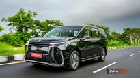 MG M9 Launch Date Revealed - The Electric Vellfire Challenger Is Nearly Here