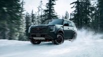 2025 Nissan Armada Recognised As Best-In-Class Full-Size SUV By New England Motor Press Association