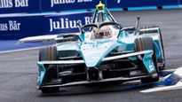 Nissan Formula E Team Concludes Season 11 With Mixed Results At London Finale