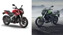 Bajaj Pulsar NS400Z Vs Dominar 400: A Detailed Comparison