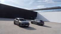 Porsche Cayenne & Cayenne Coupe Black Editions - Prices Start At Rs 1.8 Crore