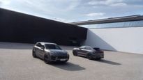 Porsche Unveils New Taycan And Cayenne Black Editions Ahead of Goodwood Debut