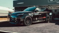 Range Rover Sport Urban XRS Widetrack Unveiled At Goodwood Festival Of Speed With Enhanced Performance