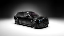 Rolls-Royce Cullinan (Series II) Redefined By Urban Makes Exclusive Debut At Goodwood Festival Of Speed