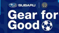 Subaru's Gear For Good Initiative Expands Access To Soccer Gear For Youth In Philadelphia