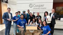 Subaru's $30,000 Donation To Cooper Foundation Aids Camden Patients For Fourth Year