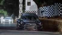 Subaru Motorsports USA Aims For Glory At The 2025 Goodwood Festival Of Speed With Project Midnight