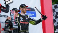 No. 12 Vasser Sullivan Lexus RC F GT3 Achieves Third Place Finish In IMSA Sprint Race At CTMP