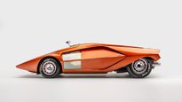 The Wedge Revolution: Discover Innovative Automotive Design At Petersen Museum Exhibit