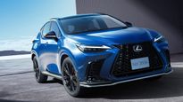 2025 Lexus NX Launched At ₹ 68.02 Lakh - 2 New Colour Options & More Tech