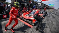 Acura Meyer Shank Racing Achieves Third Place Finish At Road America SportsCar Grand Prix