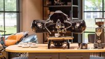 Road To Roast: BMW Transforms The R 18’s Heart Into An Insane Espresso Machine