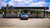 BMW India Hits 5,000 EV Sales - Rolls Out 4,000 km Charging Corridor