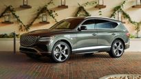 Genesis GV80 Earns Winter SUV Of The Year Honour From New England Motor Press Association