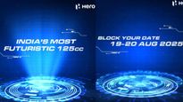 Hero MotoCorp Teases New Glamour 125 Ahead Of Launch - Will Get Cruise Control