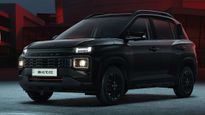 Top 5 Dark Edition SUVs In India Priced Below Rs 15 Lakh